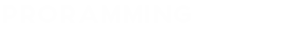 PRORAMMING